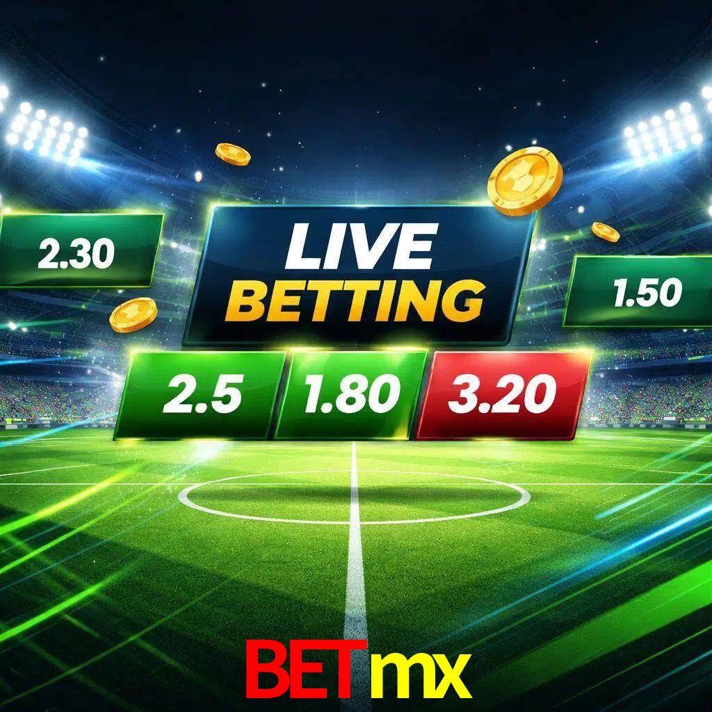 Opciones de apuestas de fútbol y multideporte Betmx