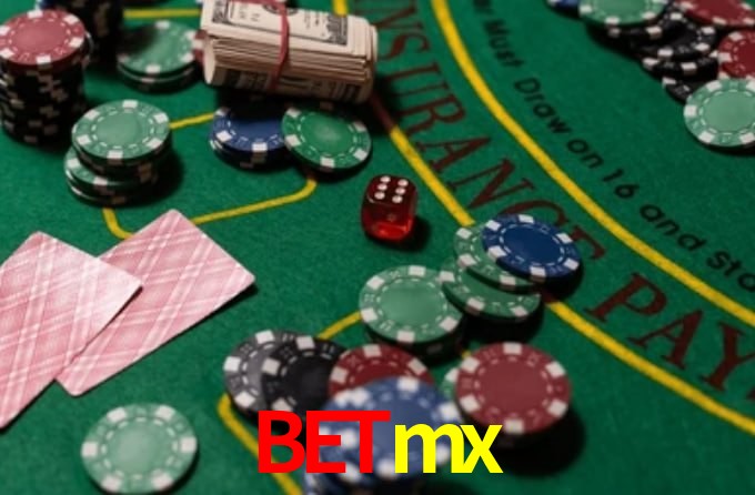 Interfaz de la app móvil Betmx en un smartphone moderno